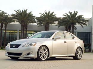 Lexus IS 350