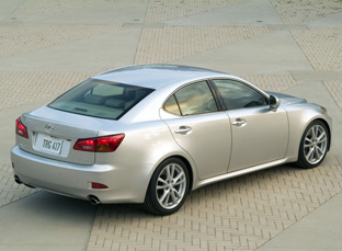 Lexus IS 350