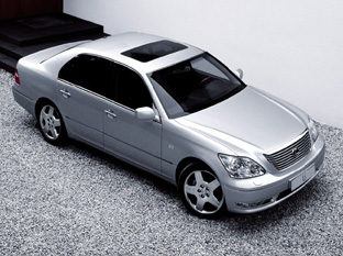 Lexus LS430