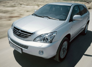 Lexus RX400h