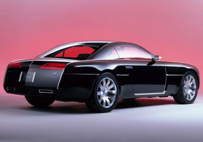 Luxury Lincoln Mark 9 Coupe Car photos