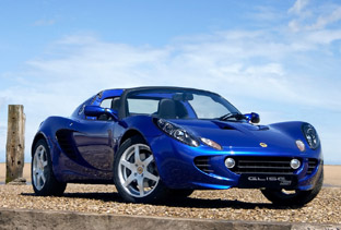 Lotus Elise S