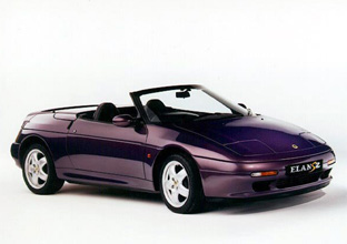 Lotus Elan SE
