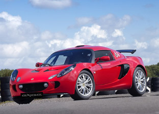 Lotus Exige Cup 240