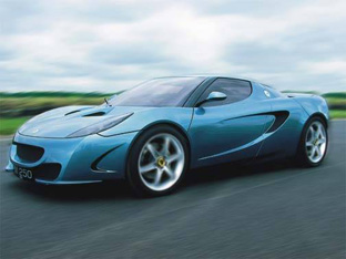 Lotus M250 Concept