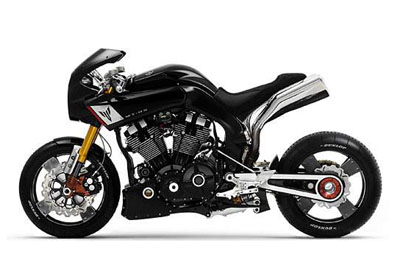 Yamaha MT-OS side view