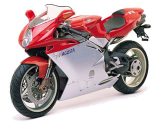 MV Augusta 750 F4S