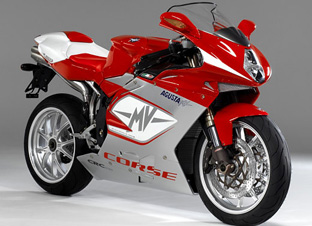 MV Augusta F4 Corse