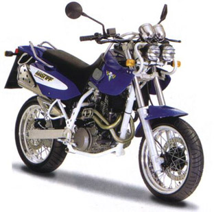 MZ 660 Mastiff