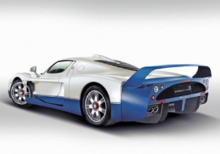 Maserati MC12