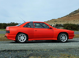 1992 Maserati Shamal