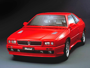 Maserati Shamal