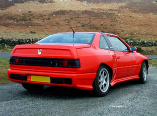 1992 Maserati Shamal