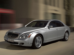 Maybach 57 S