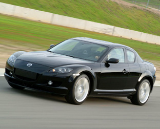 Mazda RX-8