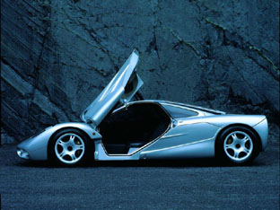 McLaren F1