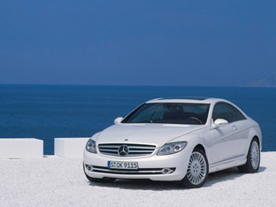 Mercedes-Benz CL 600