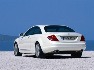 Mercedes-Benz CL 600