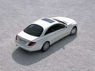 Mercedes-Benz CL 600