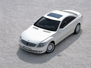 Mercedes-Benz CL 600