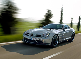 Mercedes-Benz SLR 722 Edition