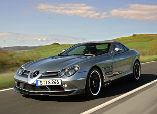 Mercedes-Benz SLR 722 Edition