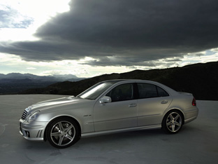 Mercedes-Benz E 63 AMG