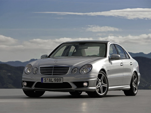 Mercedes-Benz E 63 AMG