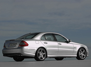 Mercedes-Benz E 63 AMG