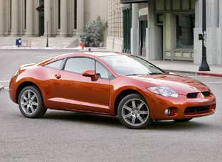 2006 Mitsubishi Eclipse GT