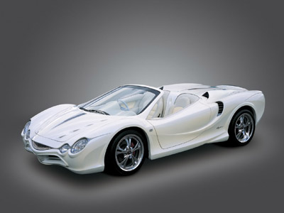 Mitsuoka Orochi Nude Top