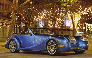 Morgan Aero 8