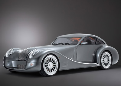 Morgan Aeromax concept