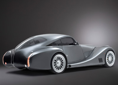 Morgan Aeromax concept