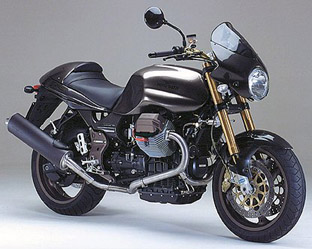 Moto Guzzi Cafe Sport V11