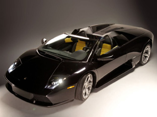 Lamborghini Murcielago Roadster