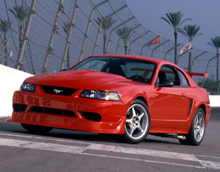 Ford SVT Mustang Cobra R