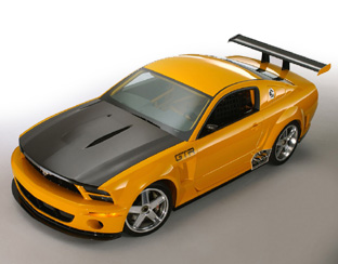 Ford Mustang GT-R concept