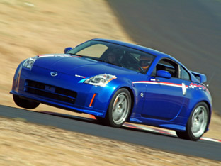 Nissan Nismo 350Z R-Tune