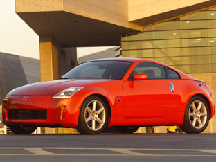 Nissan 350Z Coupe