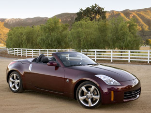 Nissan 350Z Roadster