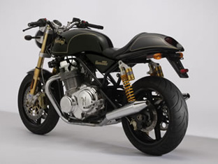 Norton Commando 961 SS