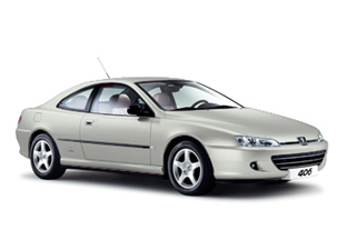 Peugeot 406 V6 Coupe