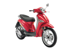 piaggio liberty