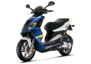 Piaggio NRG Power DD