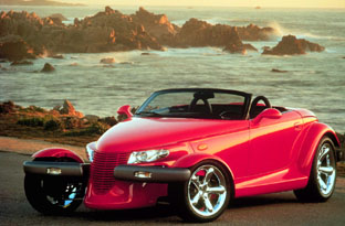 Plymouth Prowler