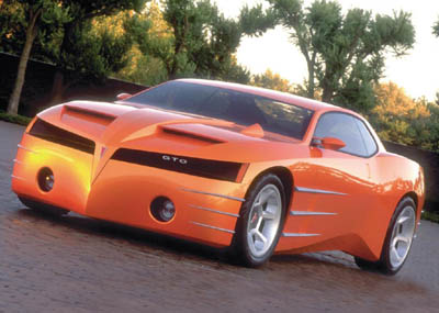 Pictures Cars on Cars Strange Vehicles Home Concept Cars Pontiac Gto Concept Cars