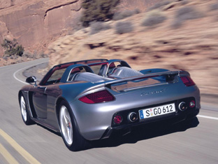 Porsche Carrera GT