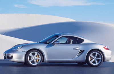 Porsche Cayman S