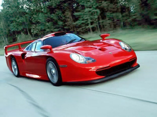 Porsche on Home   Sports Vehicles   Sports Cars   Porsche 911 Gt1